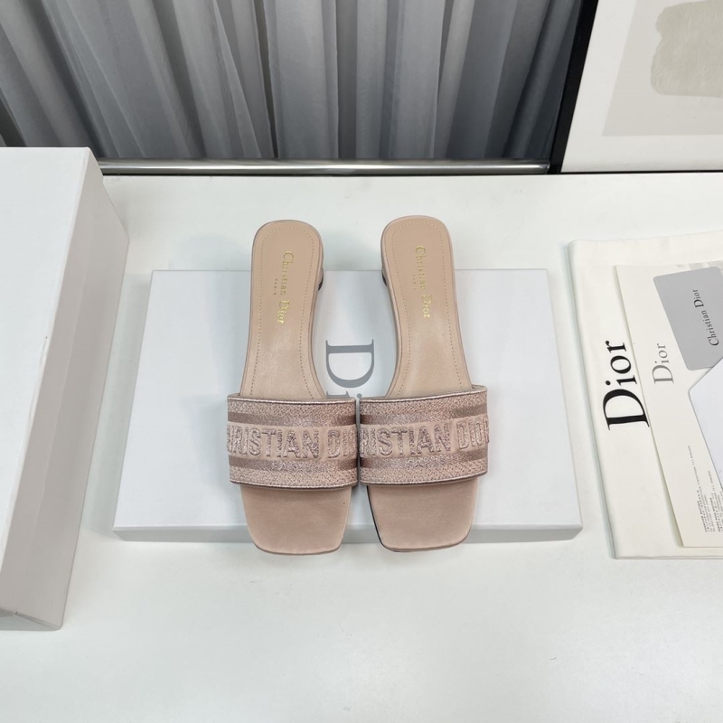 Christian Dior Slippers